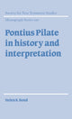 Book cover of: Pontius Pilate in History and Interpretation