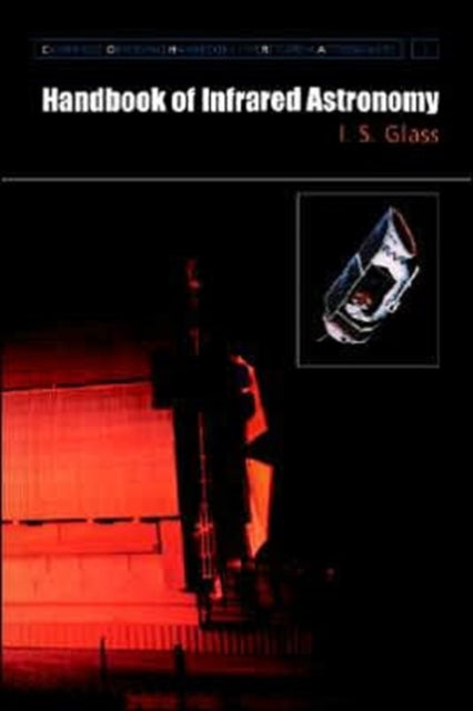 Book cover of: Handbook of Infrared Astronomy