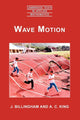 Book cover of: Wave Motion