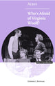 Book cover of: Albee: Who's Afraid of Virginia Woolf?. By: Stephen J. Bottoms