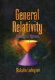 Book cover of: General Relativity