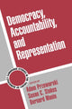 Book cover of: Democracy, Accountability, and Representation