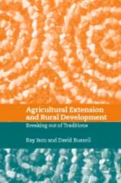 Book cover of: Agricultural Extension and Rural Development