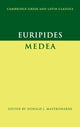 Book cover of: Euripides: Medea