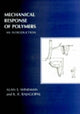 Book cover of: Mechanical Response of Polymers. By: Alan S. Wineman