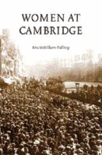 Book cover of: Women at Cambridge