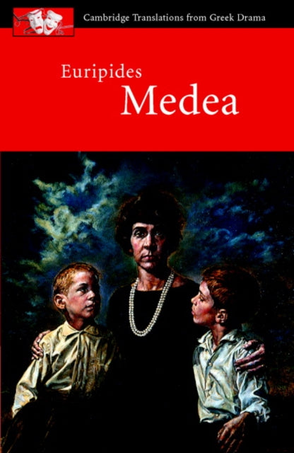 Book cover of: Euripides: Medea