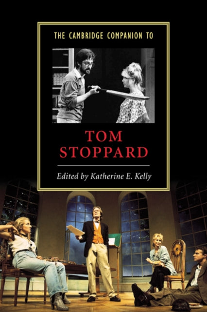 Book cover of: Cambridge Companion to Tom Stoppard