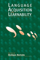Book cover of: Language Acquisition and Learnability