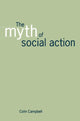 Book cover of: Myth of Social Action. By: Colin B. Campbell