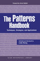 Book cover of: Patterns Handbook. By: Linda Rising