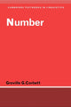 Book cover of: Number