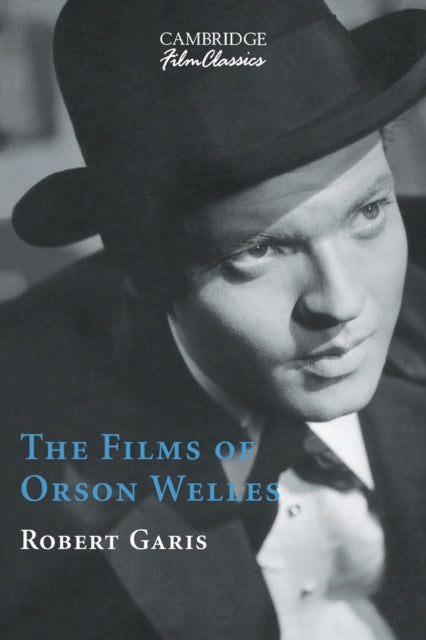 Book cover of: Films of Orson Welles