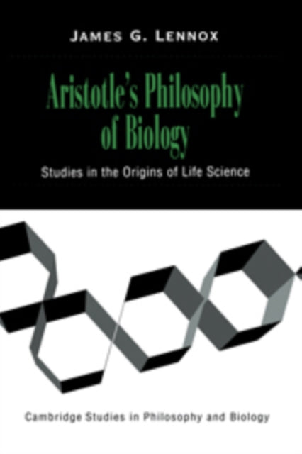 Aristotle's Philosophy of Biology