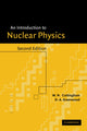 Book cover of: Introduction to Nuclear Physics