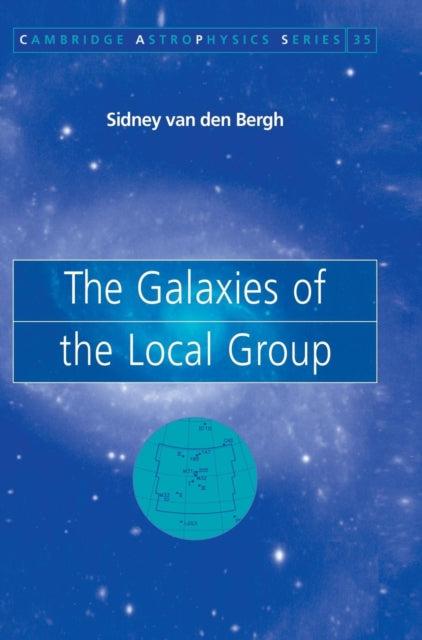 Book cover of: Galaxies of the Local Group