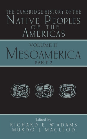 The Cambridge History of the Native Peoples of the Americas