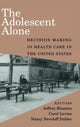 Book cover of: Adolescent Alone