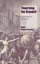 Book cover of: Theorizing the Standoff. By: Robin Wagner-Pacifici
