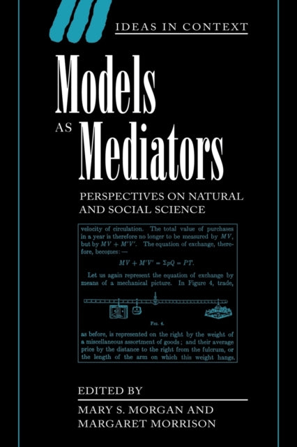 Book cover of: Models as Mediators