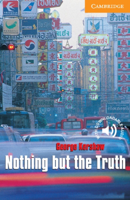 Book cover of: Nothing but the Truth Level 4