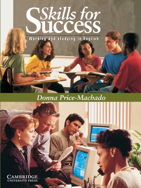 Book cover of: Skills for Success Student's Book