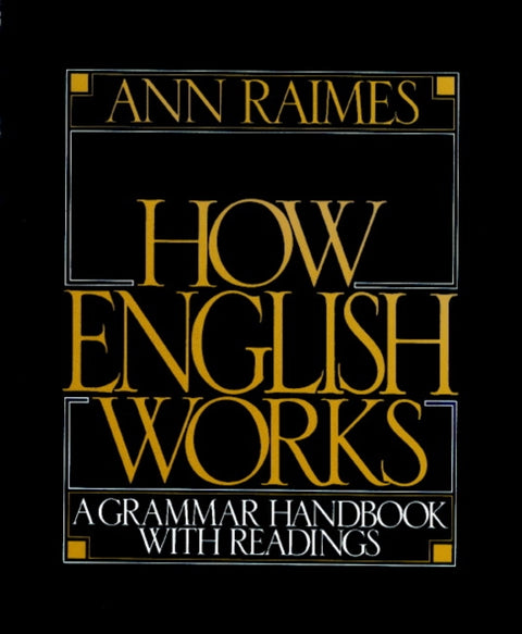 How English Works