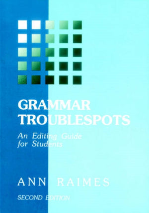 Grammar Troublespots