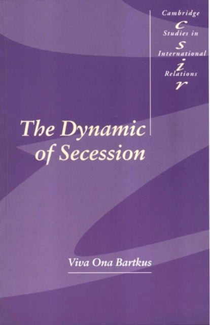 Book cover of: Dynamic of Secession
