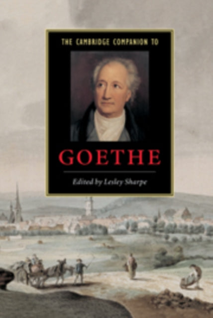 Book cover of: Cambridge Companion to Goethe