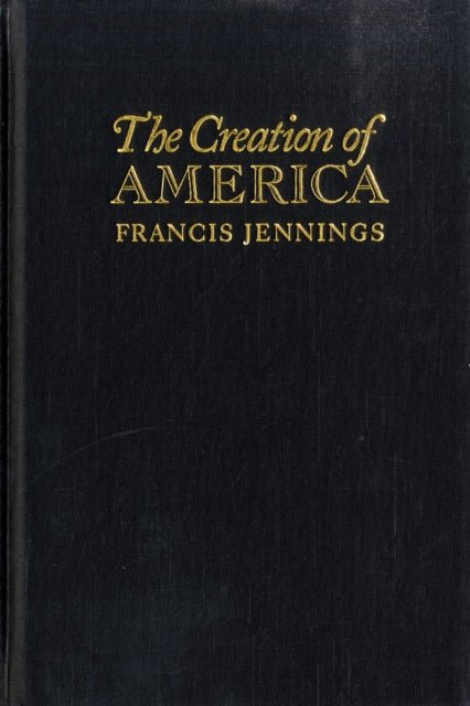 Book cover of: Creation of America
