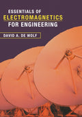 Essentials of Electromagnetics for Engineering