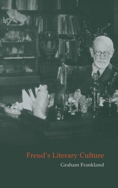 Book cover of: Freud's Literary Culture