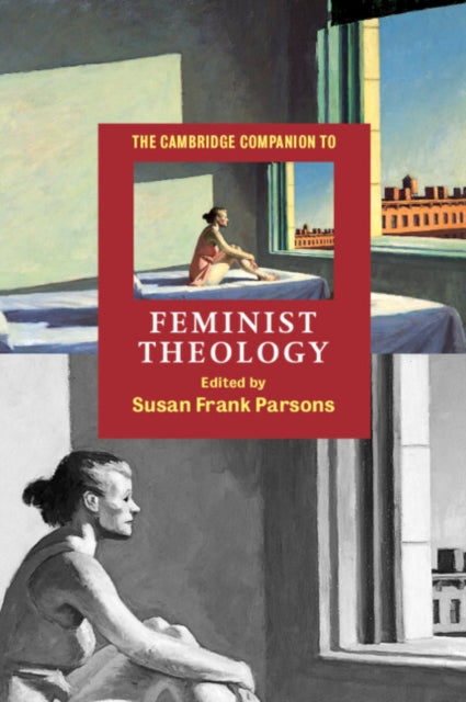 Book cover of: Cambridge Companion to Feminist Theology. By: Susan Frank Parsons