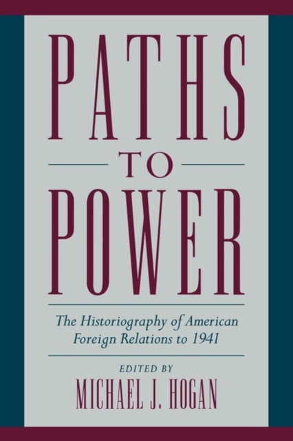 Paths to Power