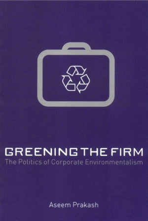 Greening the Firm