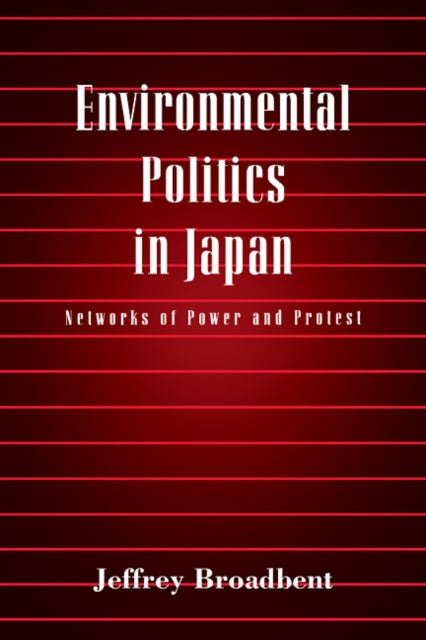 Environmental Politics in Japan