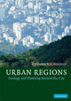 Book cover of: Urban Regions