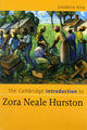 Book cover of: Cambridge Introduction to Zora Neale Hurston. By: Lovalerie King