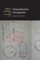 Book cover of: Humanitarian Occupation. By: Gregory H . Fox