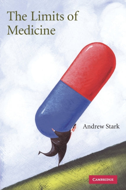 Book cover of: Limits of Medicine. By: Andrew Stark