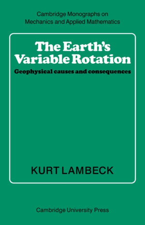 Earth's Variable Rotation