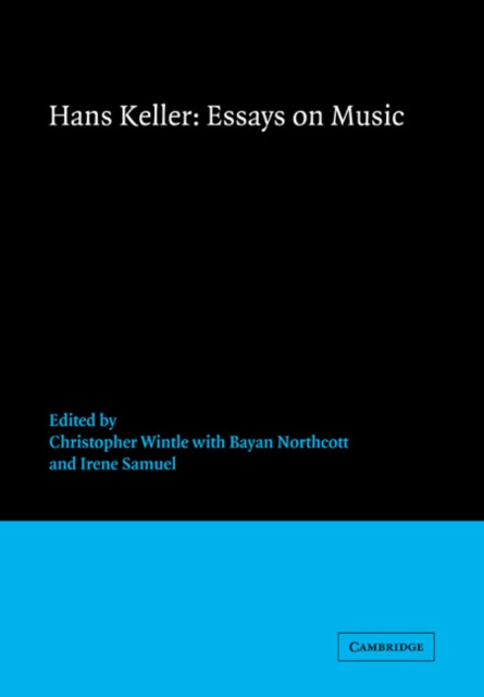 Essays on Music