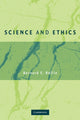 Book cover of: Science and Ethics