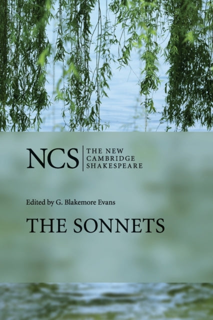 Book cover of: Sonnets. By: William Shakespeare