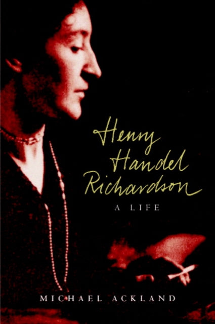 Henry Handel Richardson