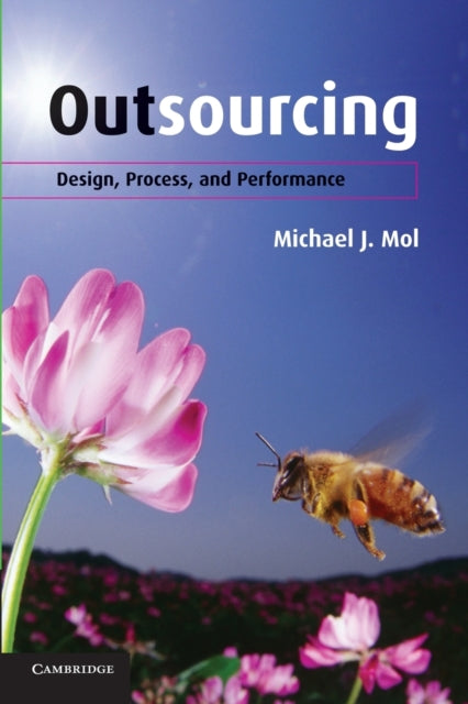 Book cover of: Outsourcing. By: Michael J. Mol