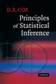 Book cover of: Principles of Statistical Inference. By: David R. Cox
