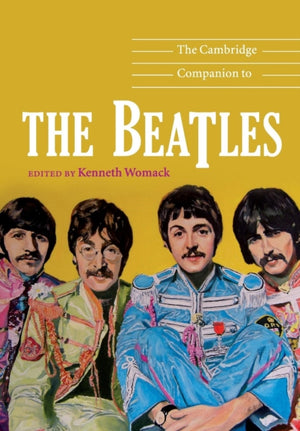 Cambridge Companion to the Beatles