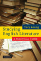 Book cover of: Studying English Literature. By: Tory Young